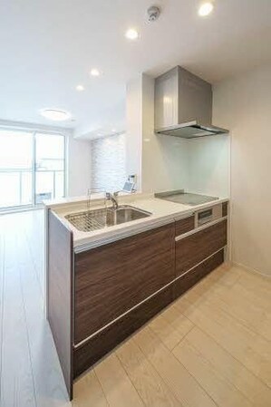 LULUBISIII美田園の物件内観写真